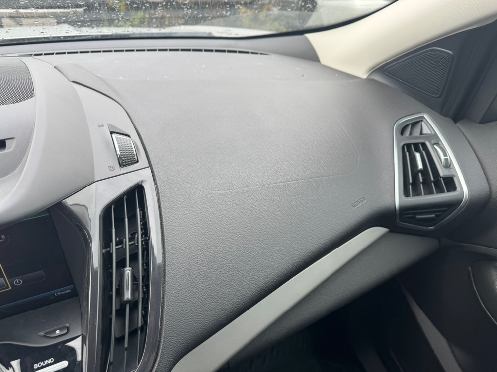 Подушка безопасности в руль Ford KUGA 2013 2