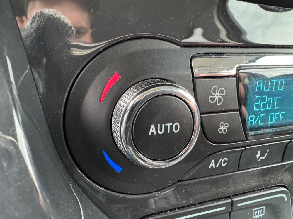 Блок управления климатом Ford KUGA 2013 2