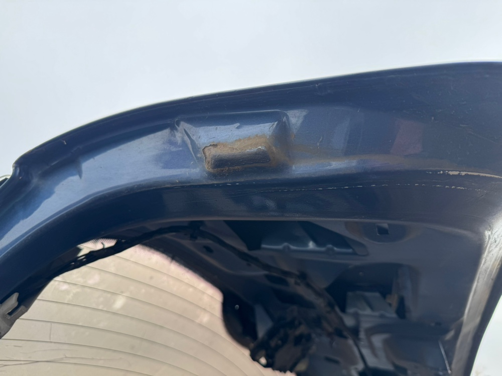 Крышка багажника Ford Focus 2006 2
