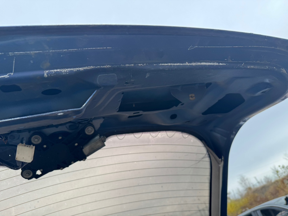 Крышка багажника Ford Focus 2006 2