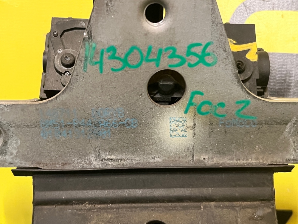 Замок багажника Ford Focus 2006 Хэтчбек 3-дверный