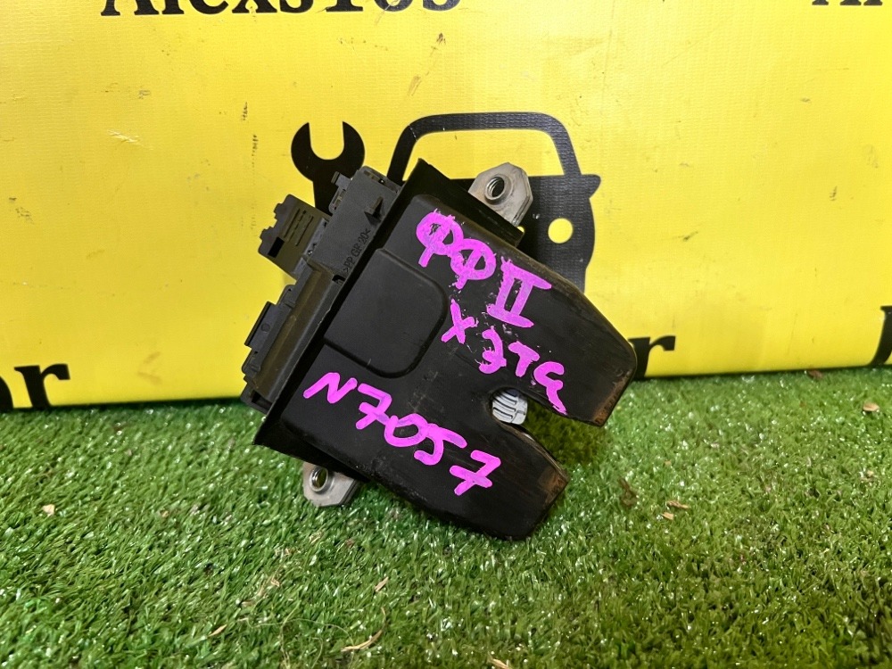 Замок багажника Ford Focus 2006 Хэтчбек 3-дверный