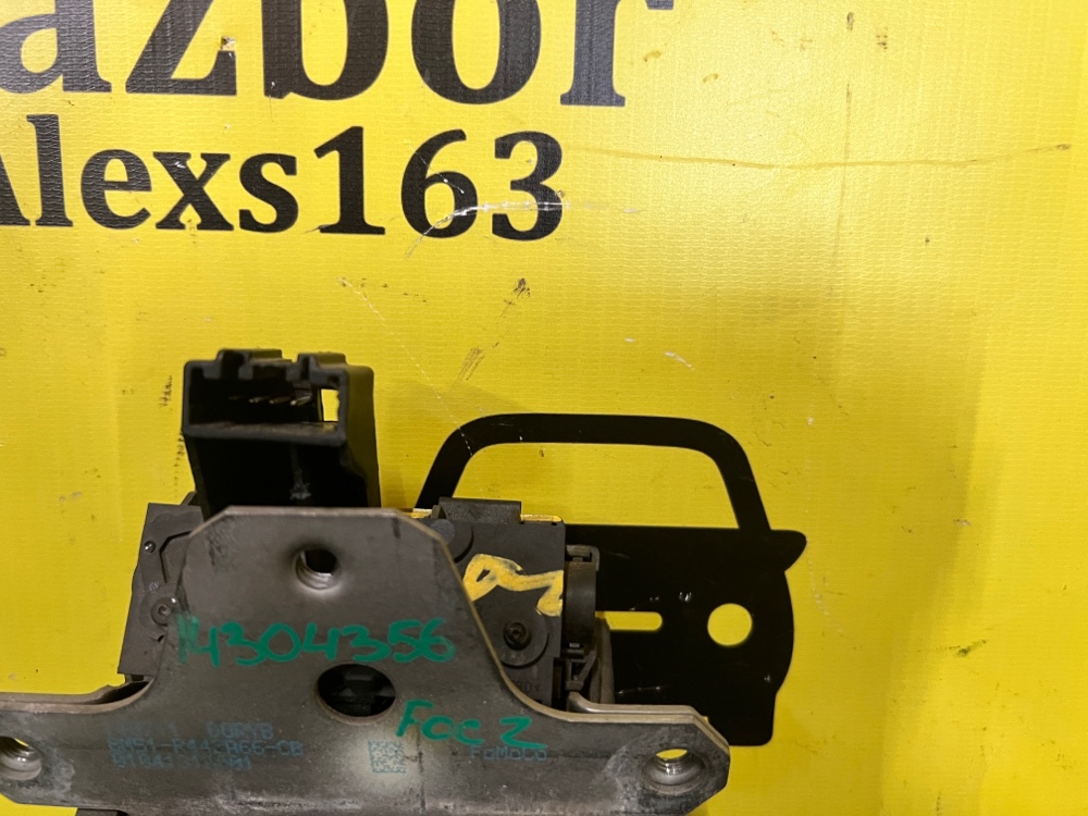 Замок багажника Ford Focus 2006 Хэтчбек 3-дверный