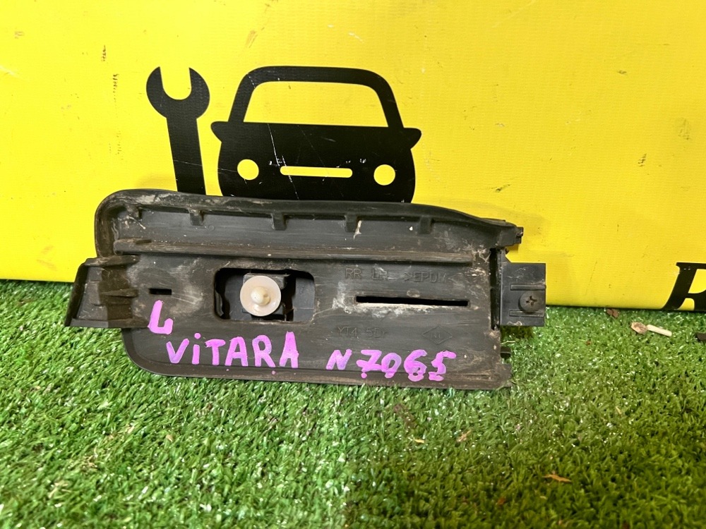 Заглушка рейлинга Suzuki Grand Vitara 2008 2