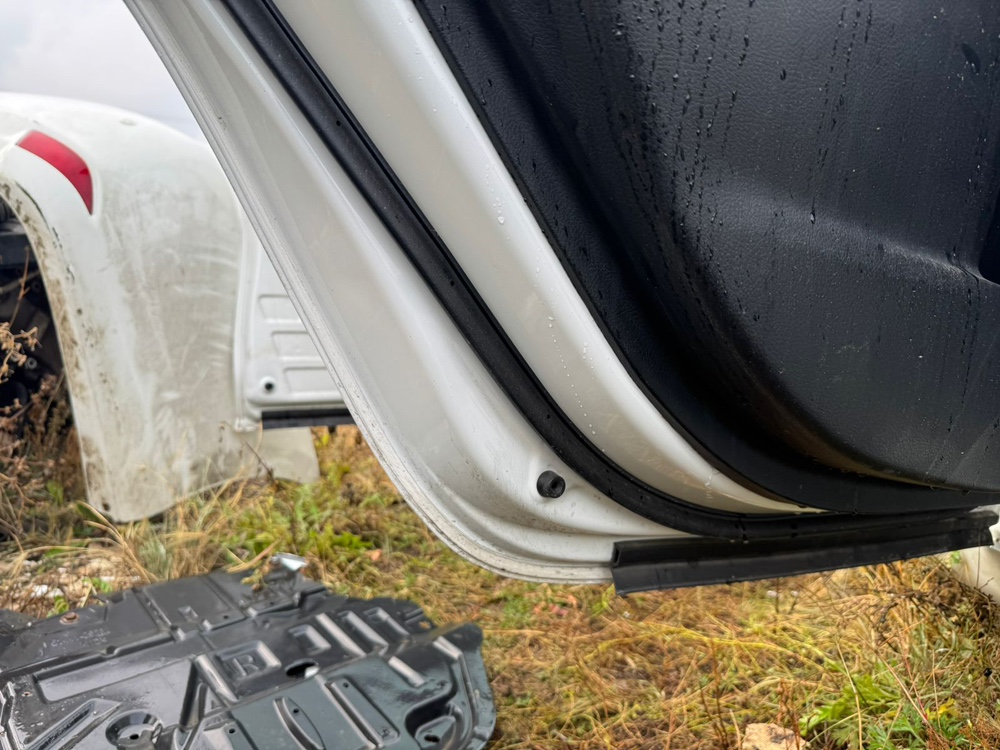 Дверь Toyota Camry 2017 V50