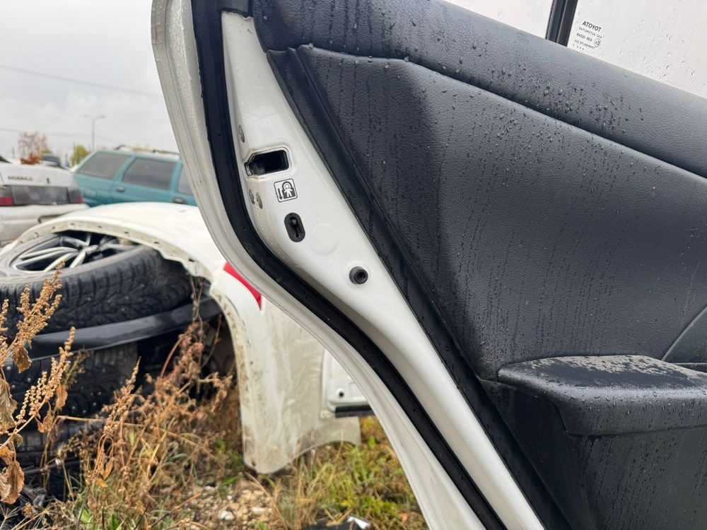 Дверь Toyota Camry 2017 V50