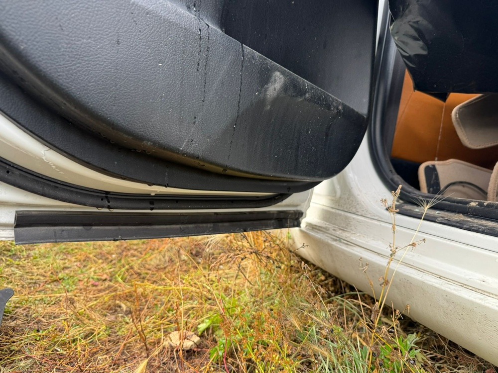 Дверь Toyota Camry 2017 V50