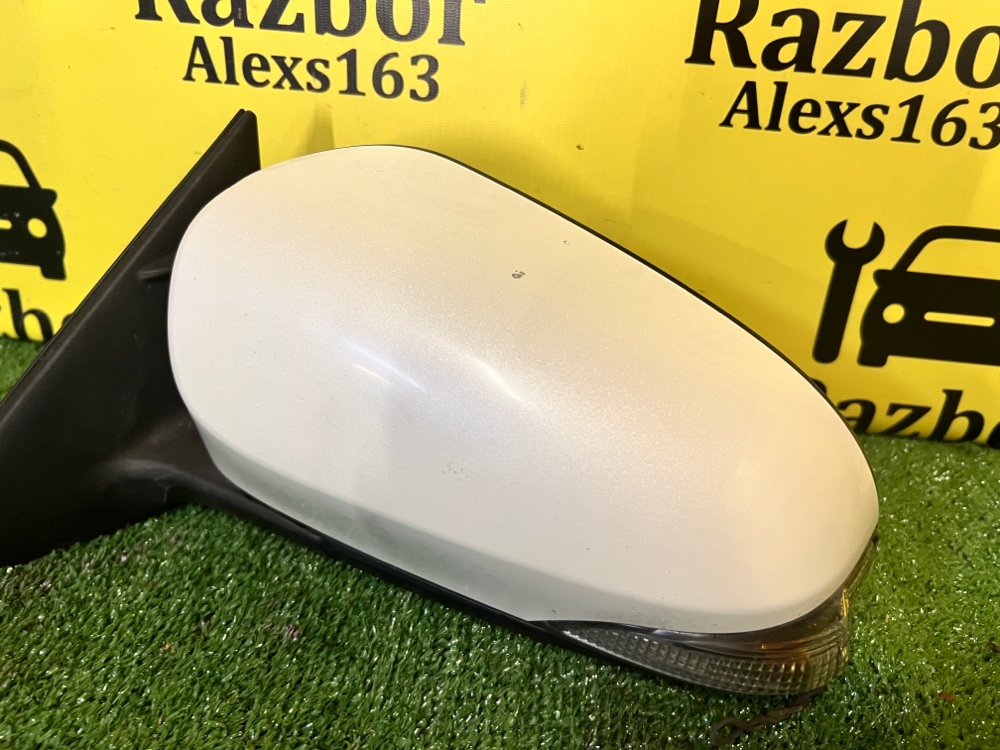 Зеркало заднего вида боковое Toyota Camry 2017 V50