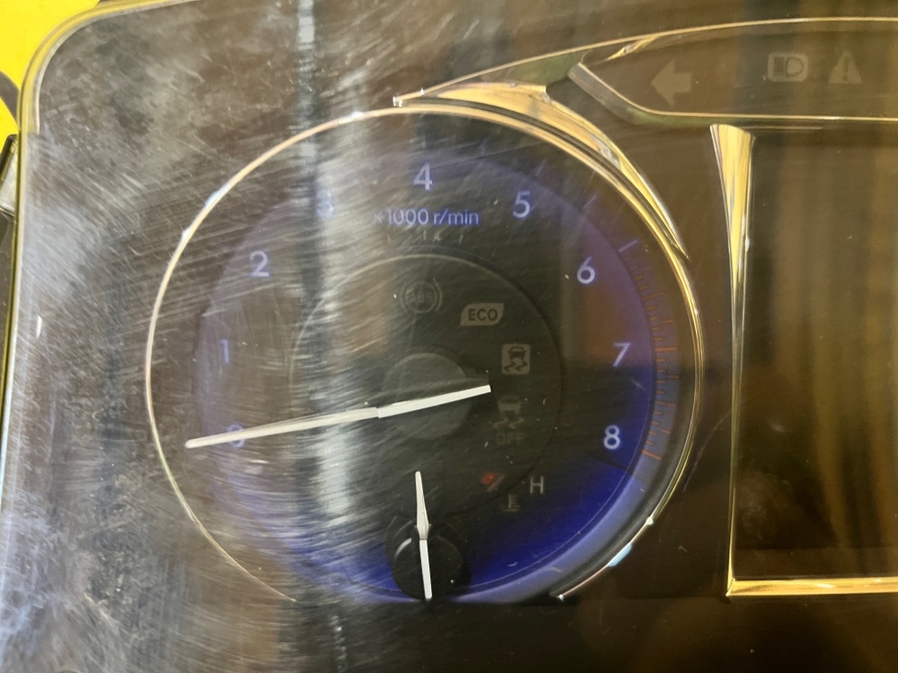 Щиток приборов Toyota Camry 2017 V50