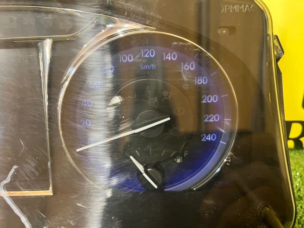 Щиток приборов Toyota Camry 2017 V50