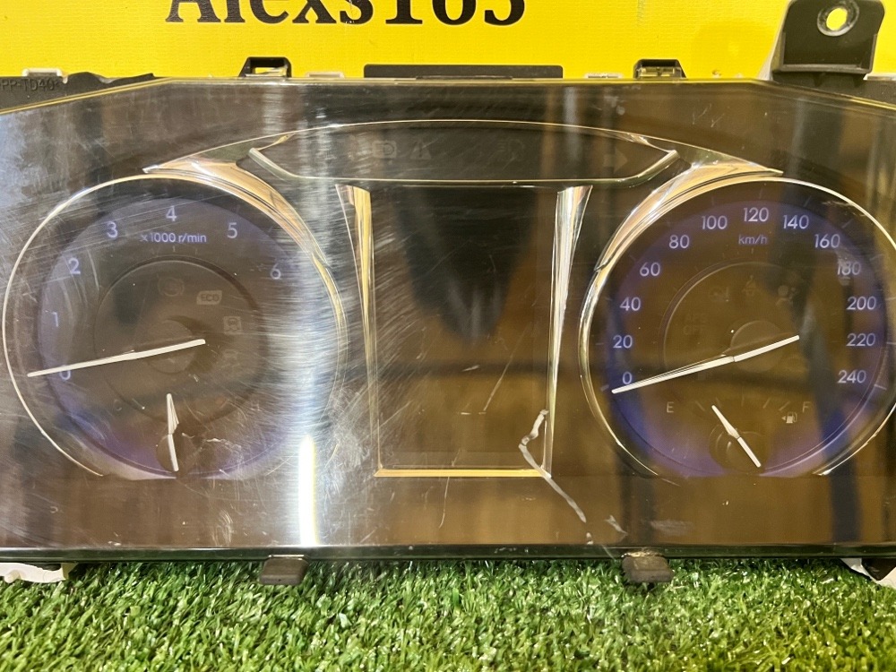 Щиток приборов Toyota Camry 2017 V50