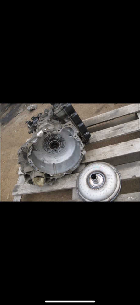 АКПП Ford KUGA 2013 2