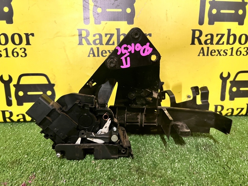 Замок двери Ford Focus 2011 2