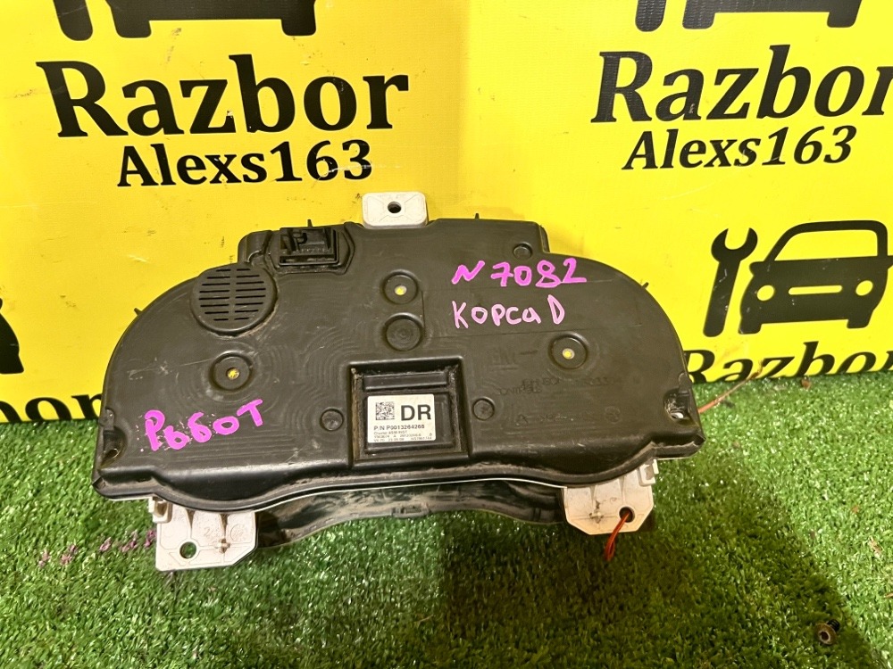 Щиток приборов Opel Corsa 2008 D