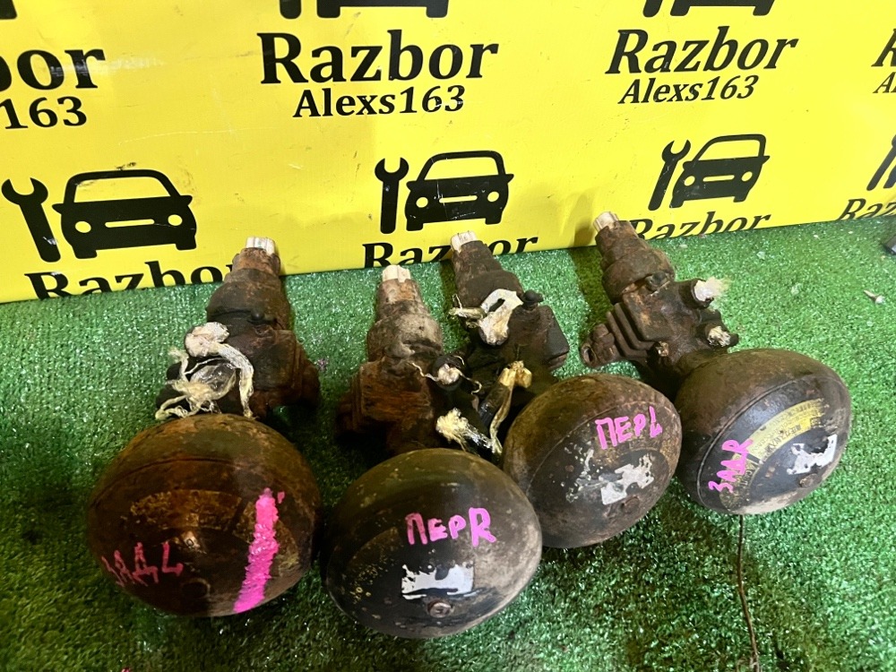 Гидроаккумулятор подвески Lexus Lx 470 2005 J100