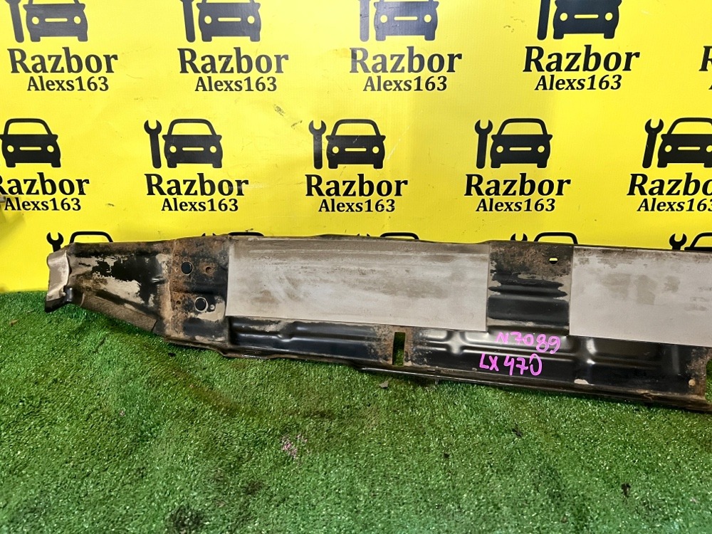 Усилитель бампера Lexus Lx 470 2005 J100