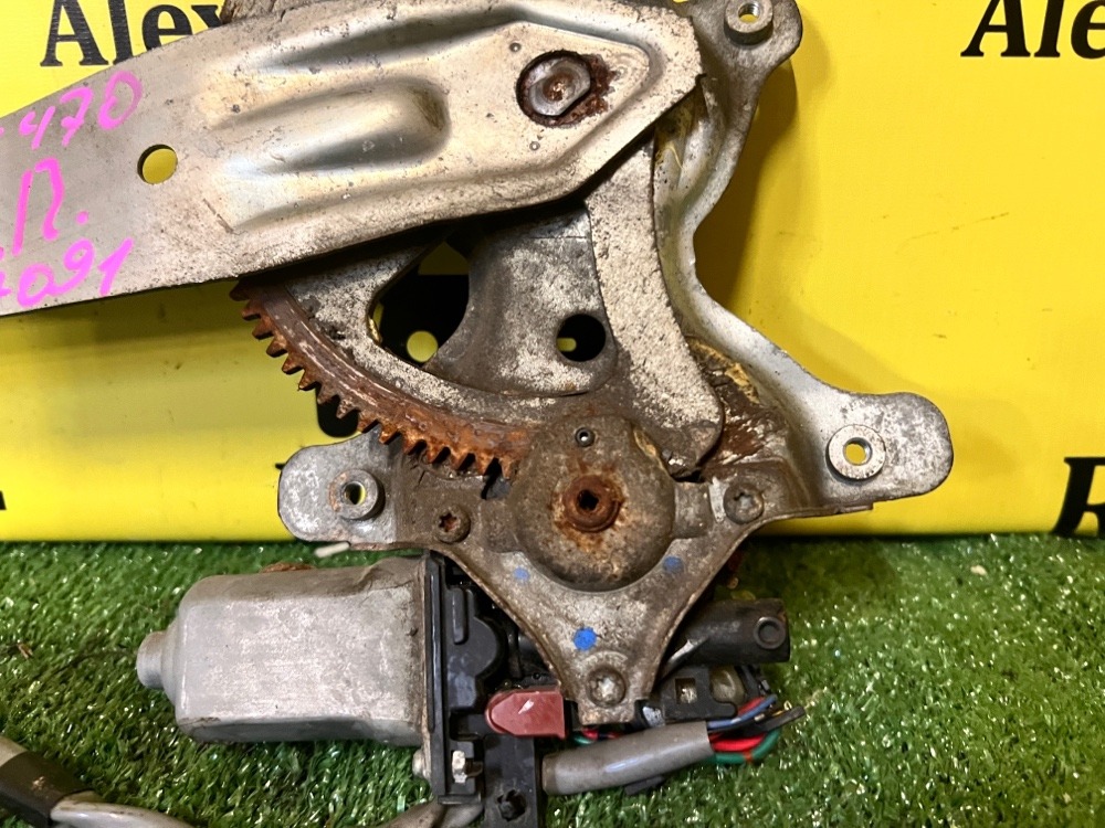 Стеклоподъемник Lexus Lx 470 2005 J100