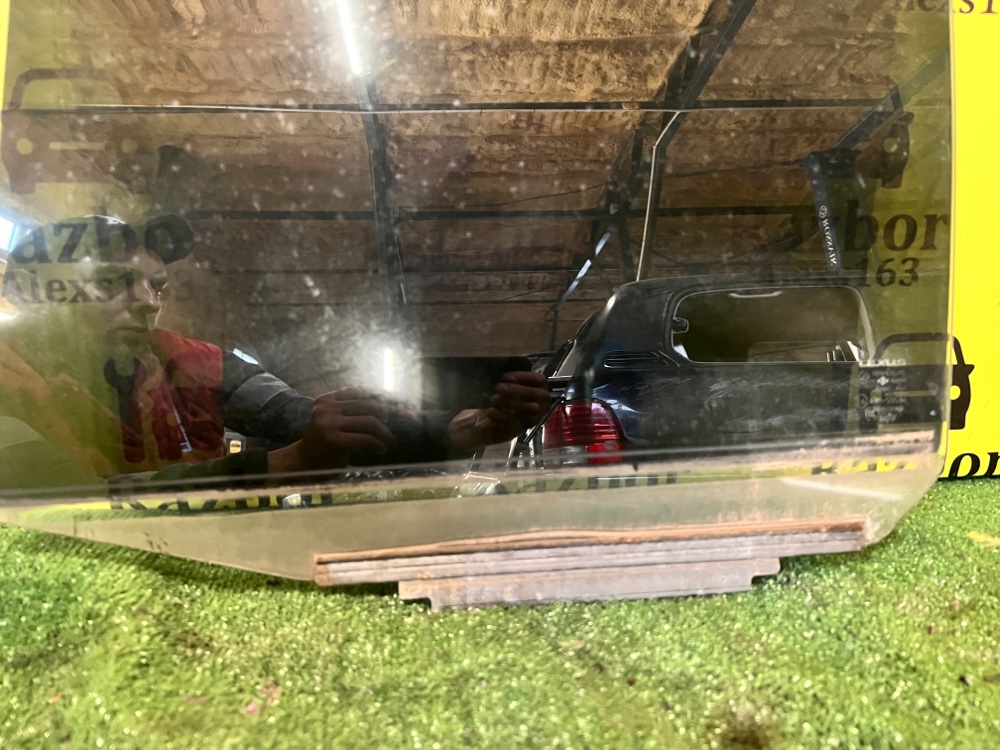 Стекло двери Lexus Lx 470 2005 J100