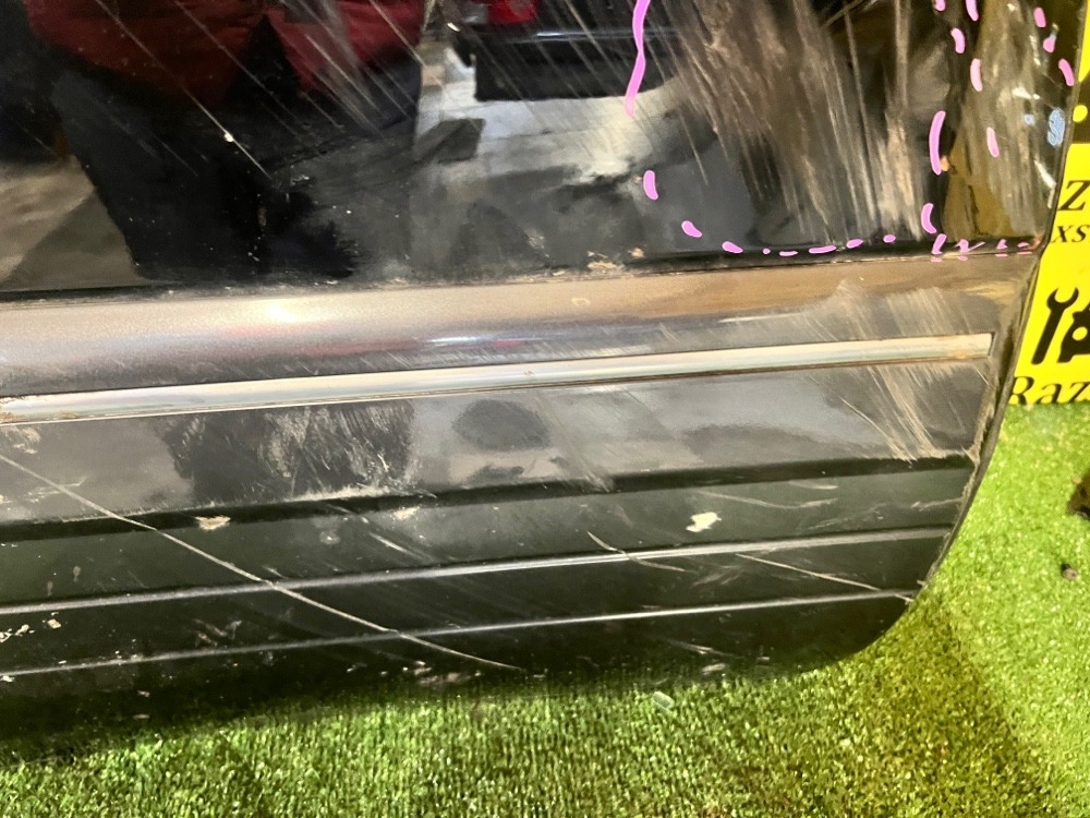 Дверь Lexus Lx 470 2005 J100