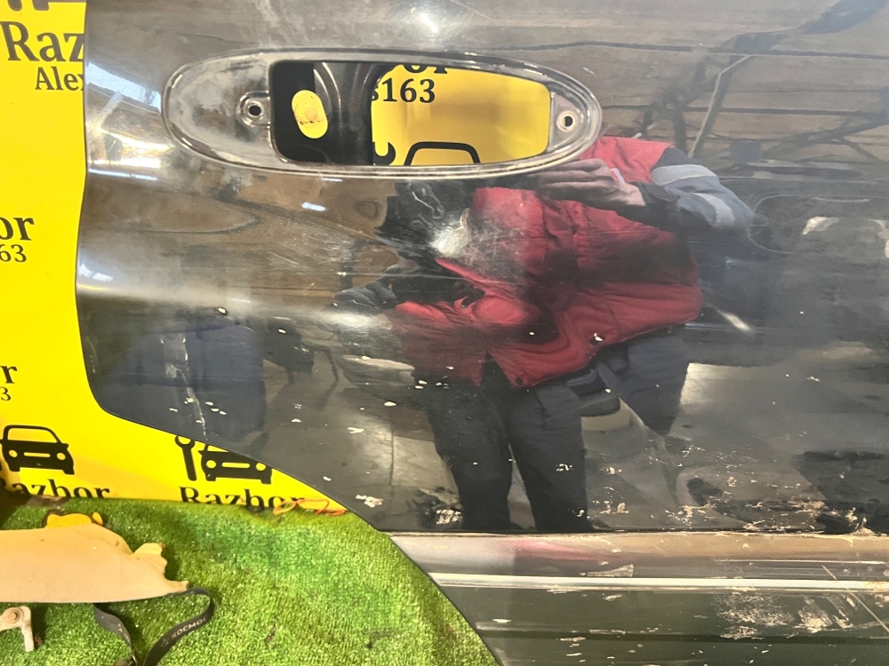 Дверь Lexus Lx 470 2005 J100