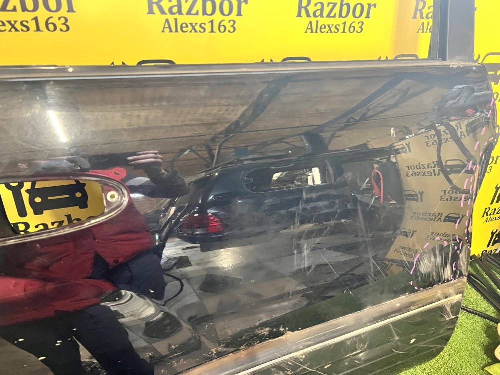 Дверь Lexus Lx 470 2005 J100