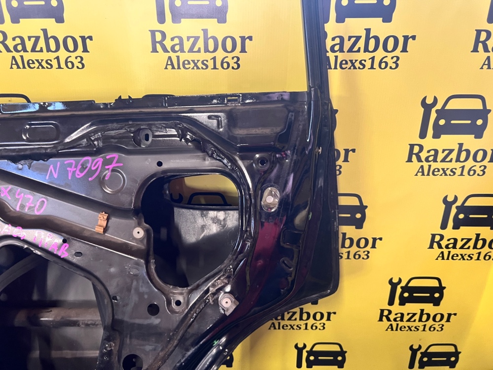 Дверь Lexus Lx 470 2005 J100