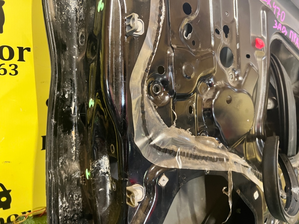 Дверь Lexus Lx 470 2005 J100