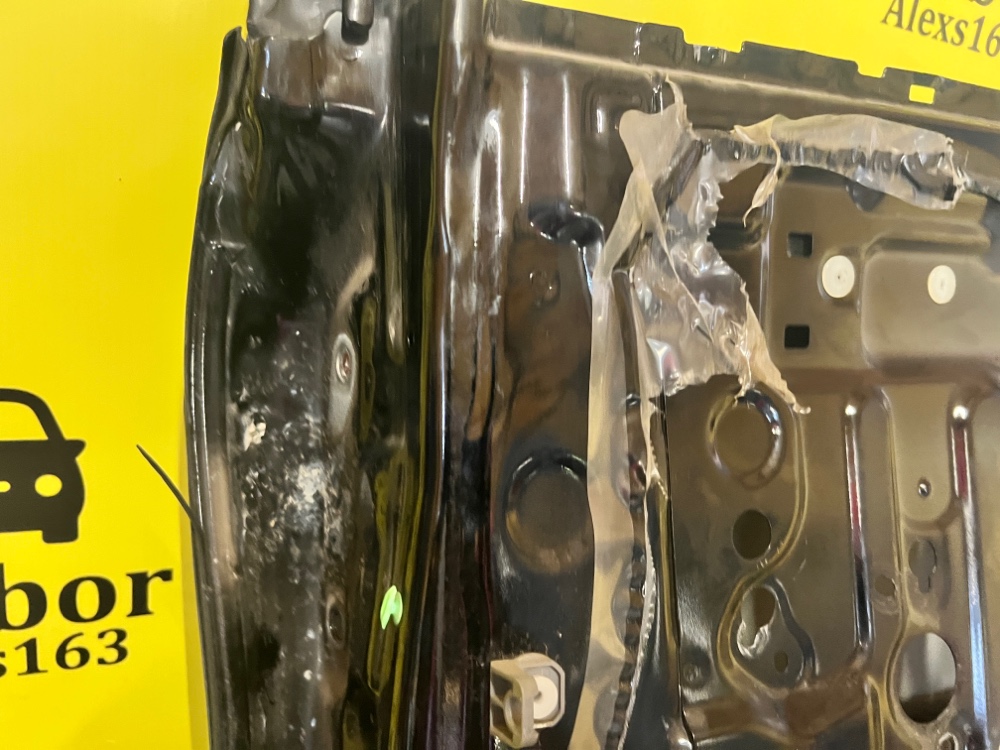 Дверь Lexus Lx 470 2005 J100