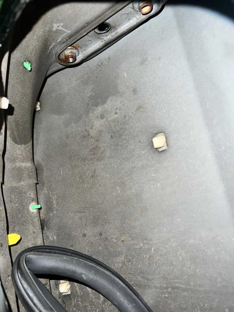 Дверь Lexus Lx 470 2005 J100