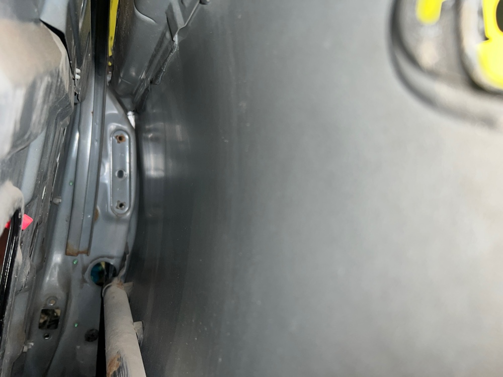 Дверь Lexus Lx 470 2005 J100