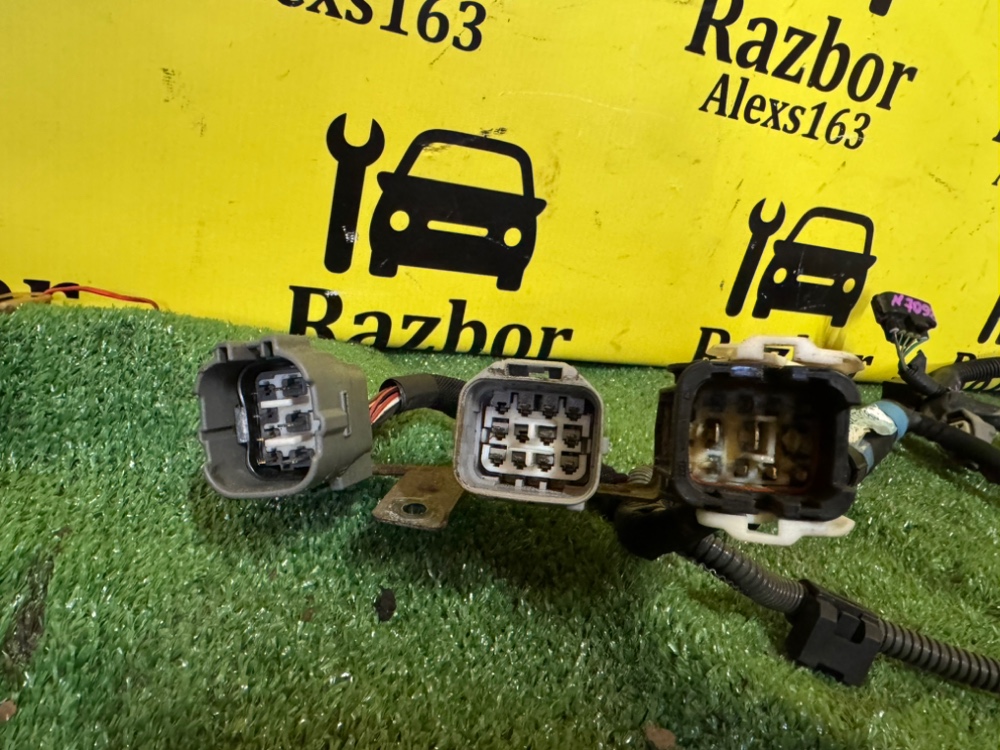 Проводка АКПП Lexus Lx 470 2005 J100