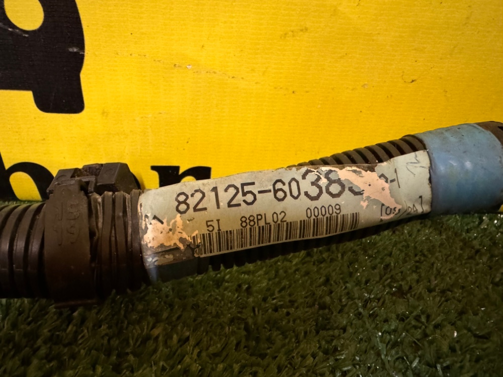 Проводка АКПП Lexus Lx 470 2005 J100