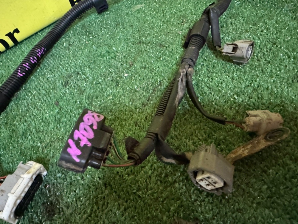 Проводка АКПП Lexus Lx 470 2005 J100