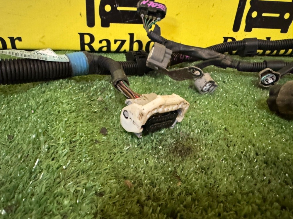 Проводка АКПП Lexus Lx 470 2005 J100
