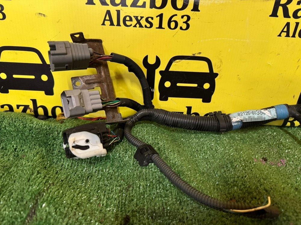 Проводка АКПП Lexus Lx 470 2005 J100