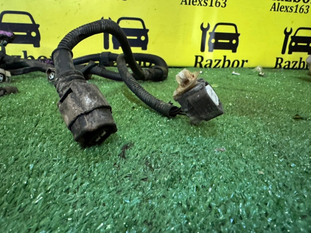 Проводка АКПП Lexus Lx 470 2005 J100