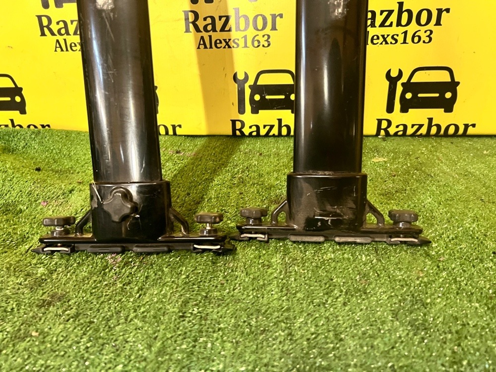 Рейлинги Lexus Lx 470 2005 J100