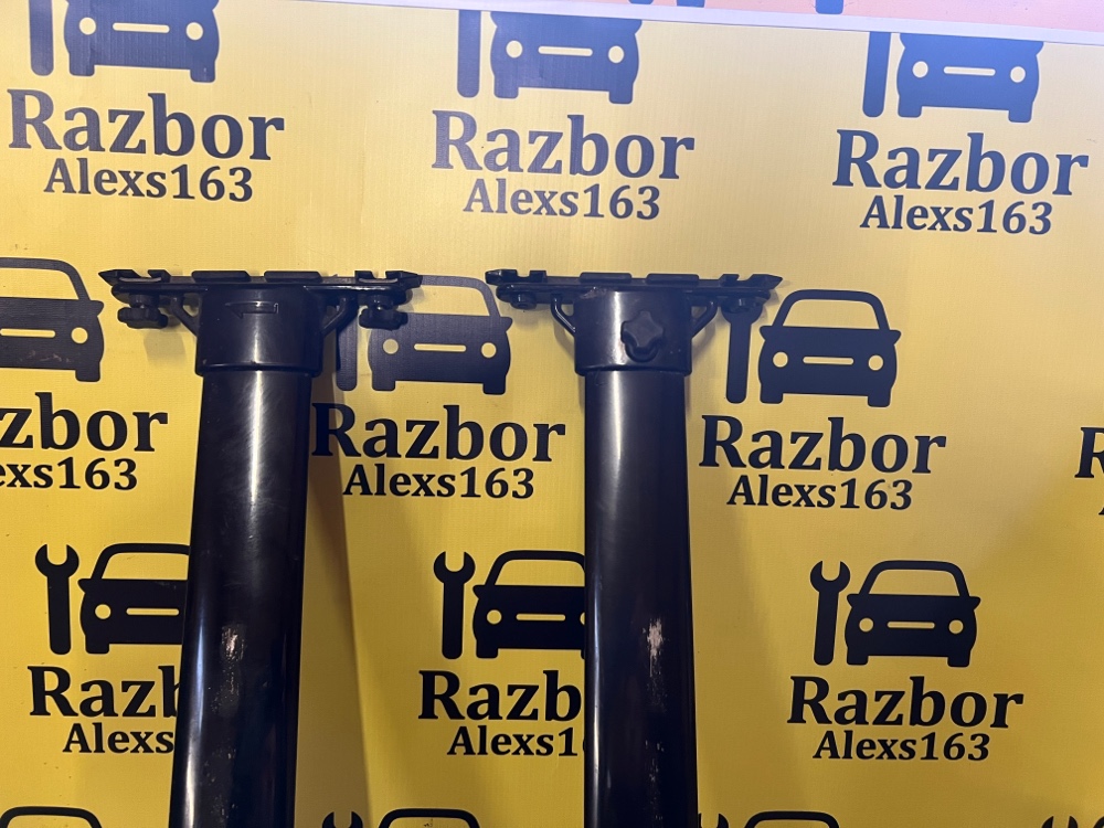 Рейлинги Lexus Lx 470 2005 J100