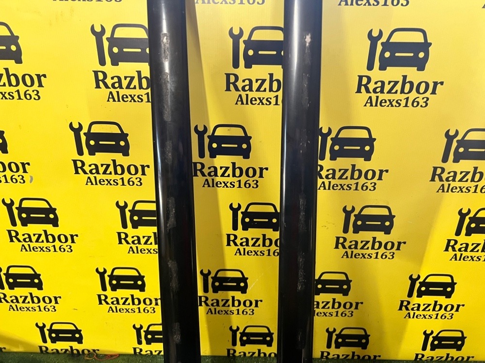 Рейлинги Lexus Lx 470 2005 J100