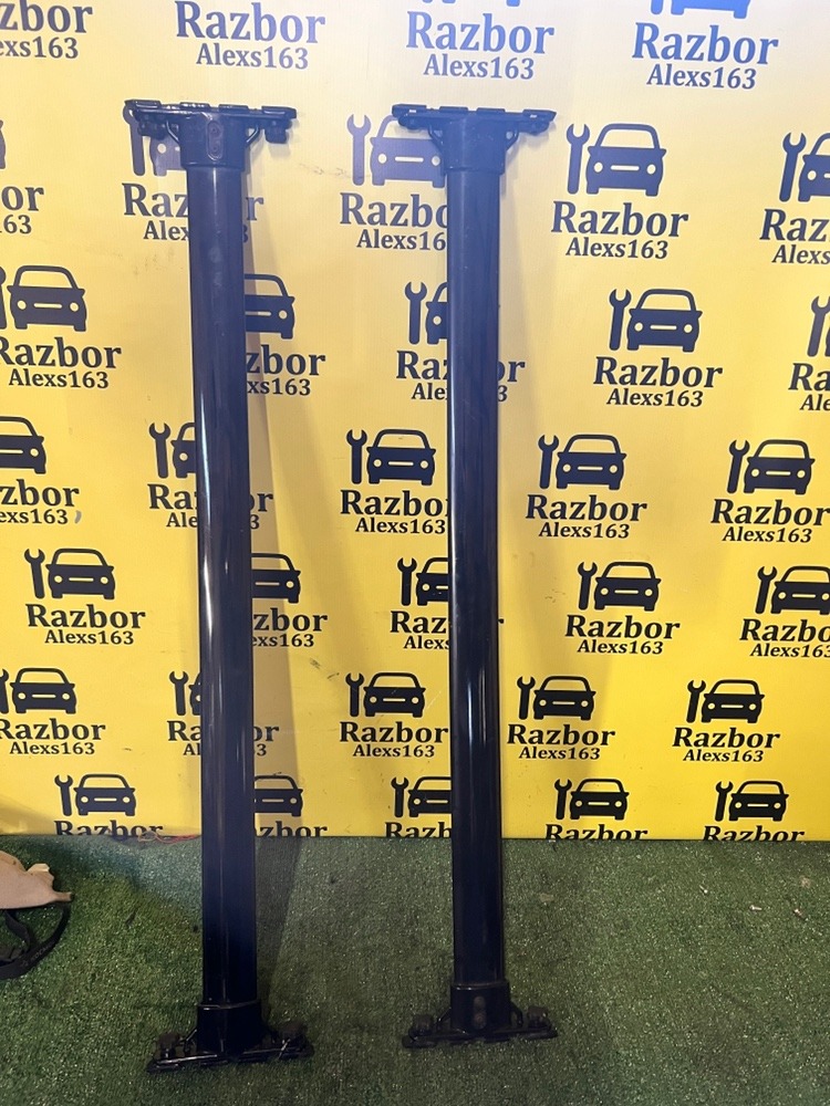 Рейлинги Lexus Lx 470 2005 J100