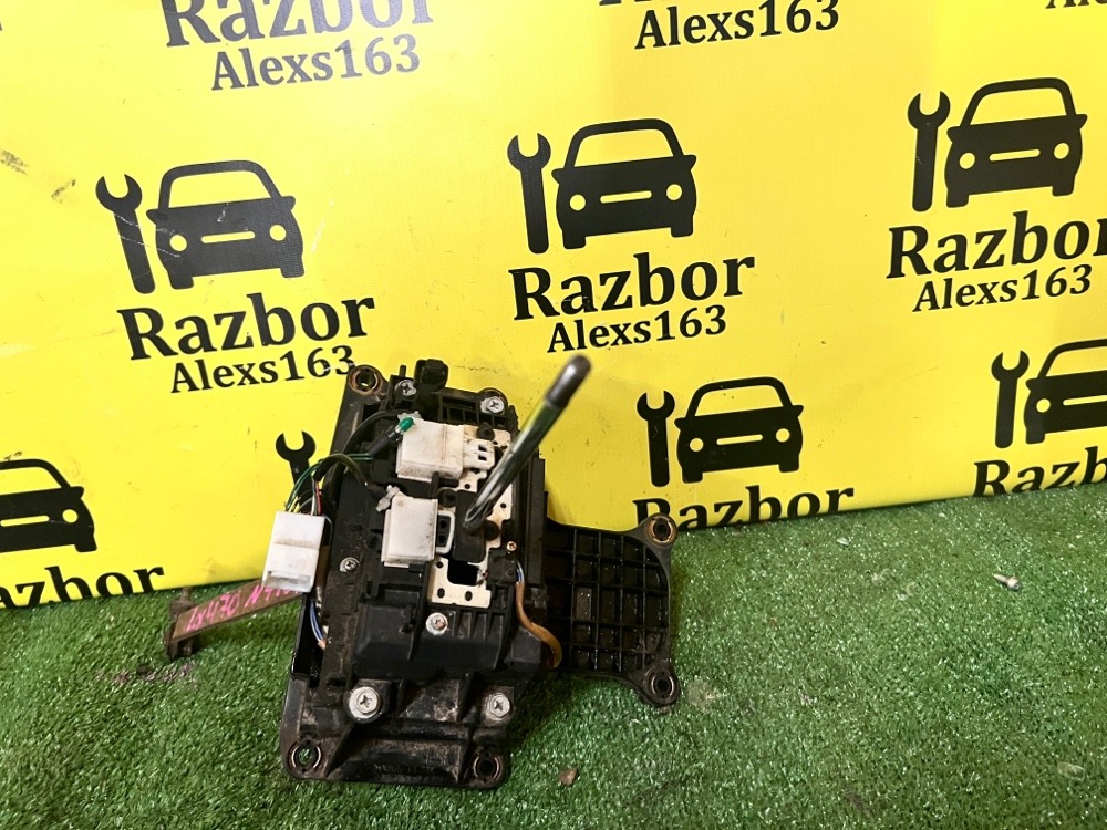 Селектор АКПП Lexus Lx 470 2005 J100