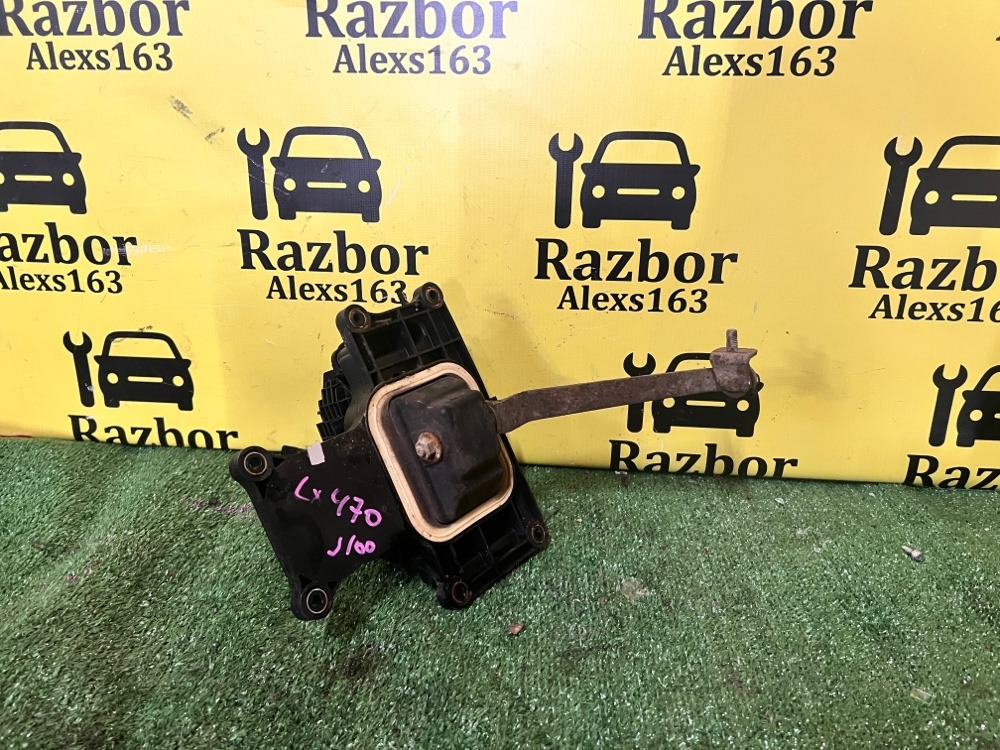 Селектор АКПП Lexus Lx 470 2005 J100