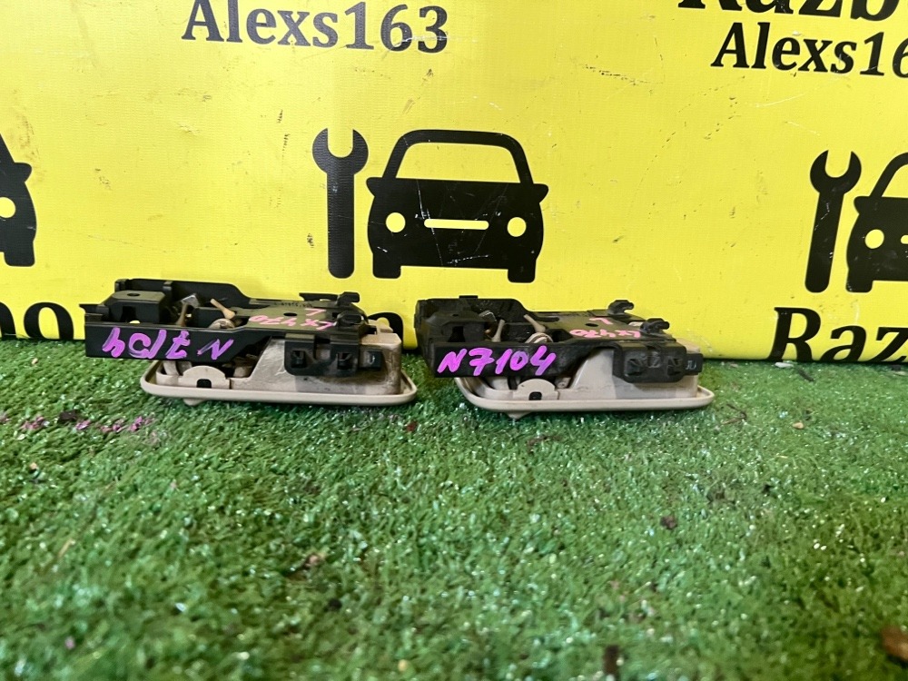 Ручка двери внутренняя Lexus Lx 470 2005 J100