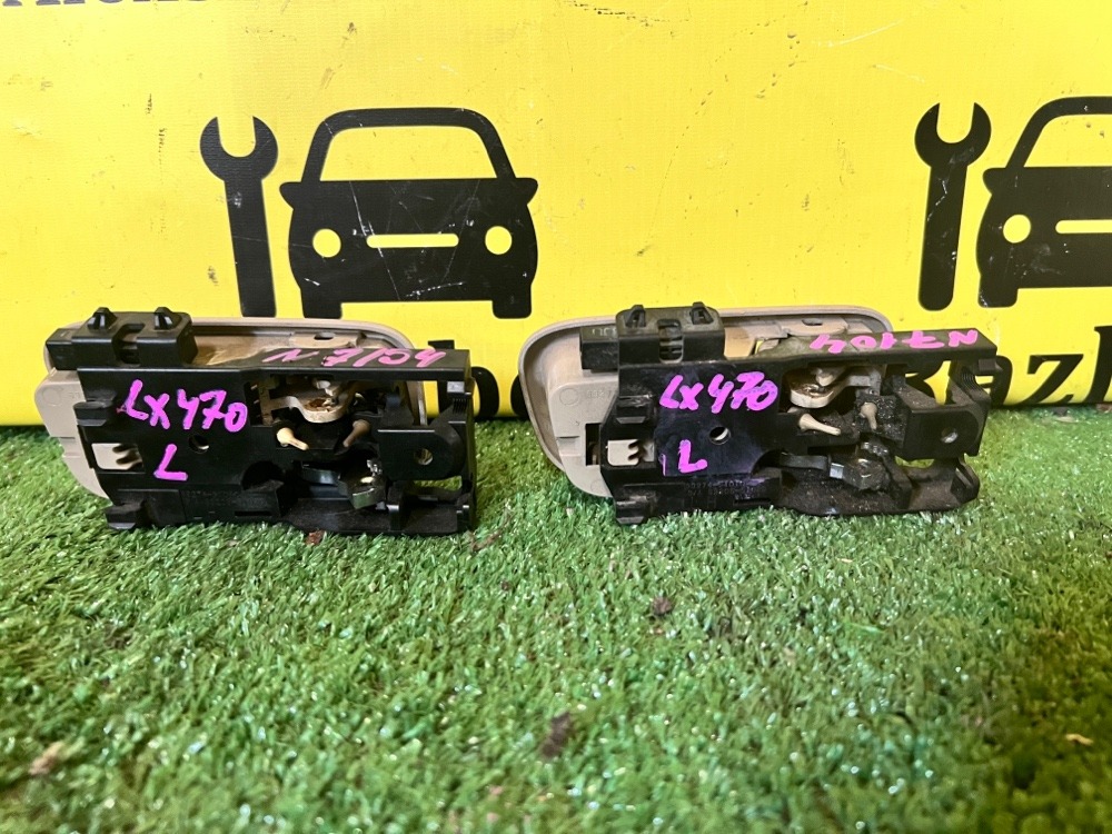 Ручка двери внутренняя Lexus Lx 470 2005 J100