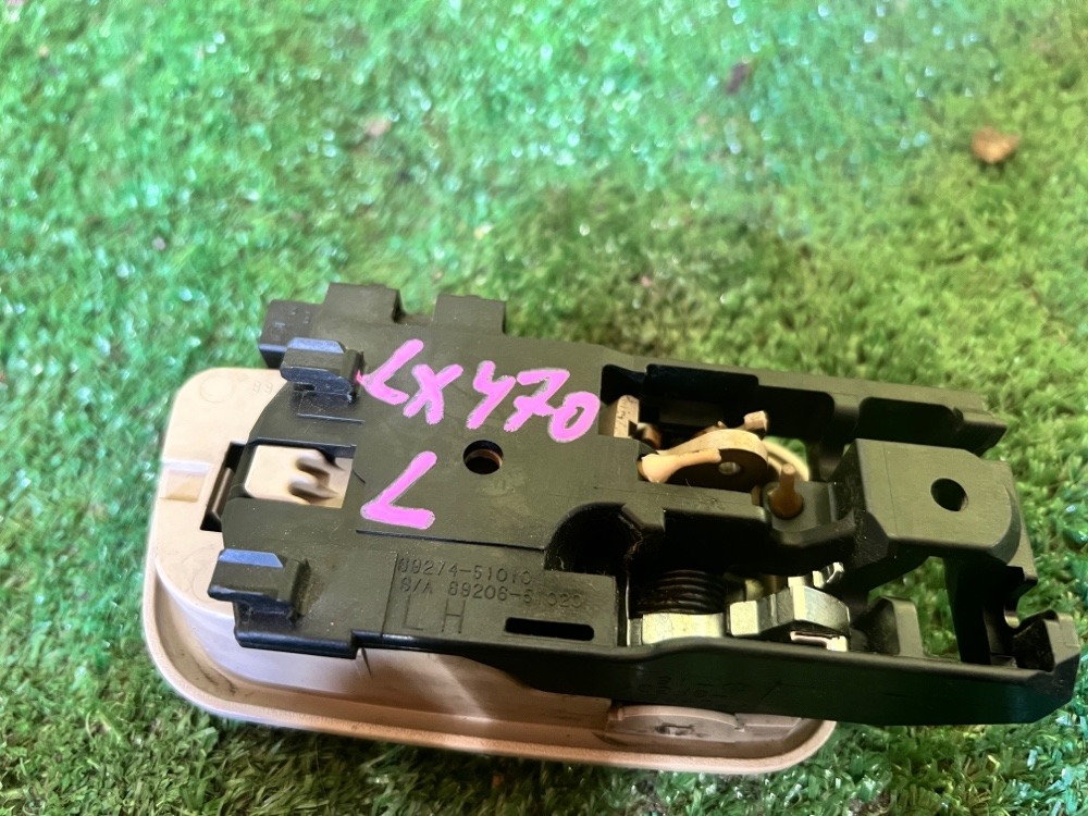 Ручка двери внутренняя Lexus Lx 470 2005 J100