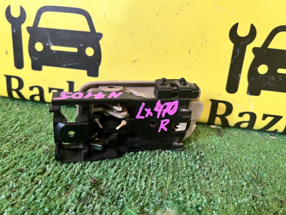 Ручка двери внутренняя Lexus Lx 470 2005 J100