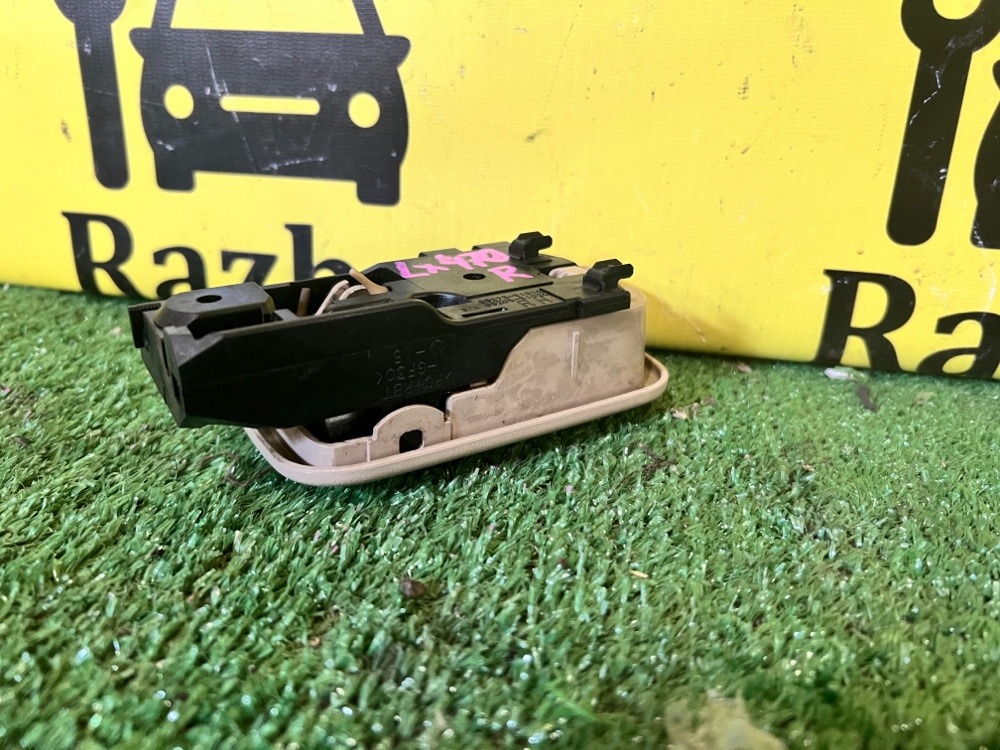 Ручка двери внутренняя Lexus Lx 470 2005 J100
