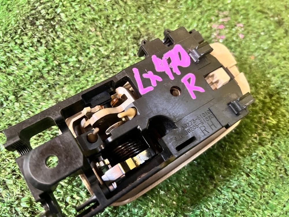 Ручка двери внутренняя Lexus Lx 470 2005 J100