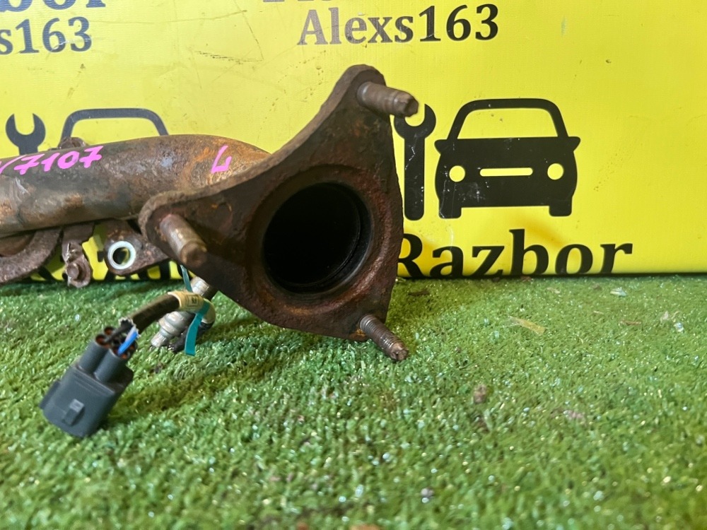 Выпускной коллектор Lexus Lx 470 2005 J100