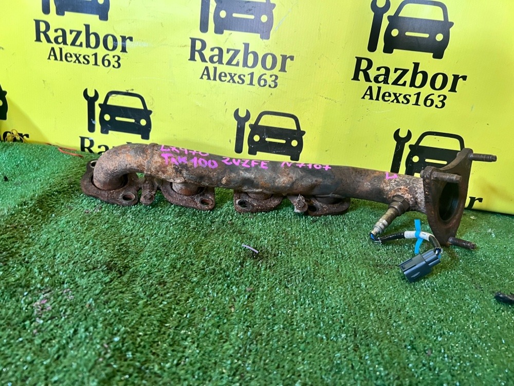 Выпускной коллектор Lexus Lx 470 2005 J100